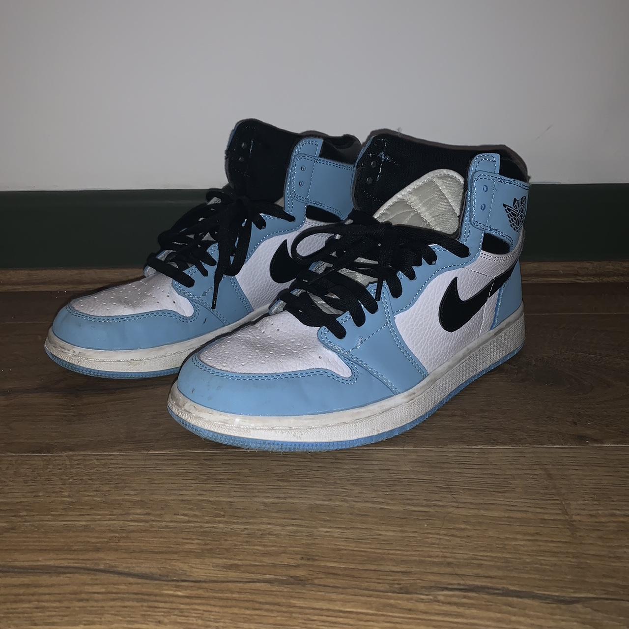 jordan 1 blue size 7