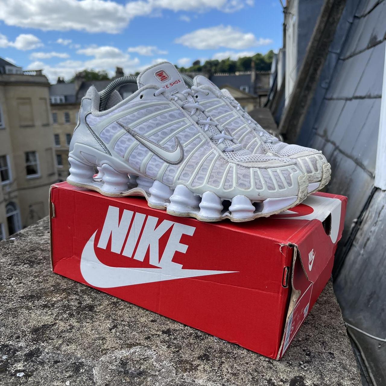 nike shox tl vinted