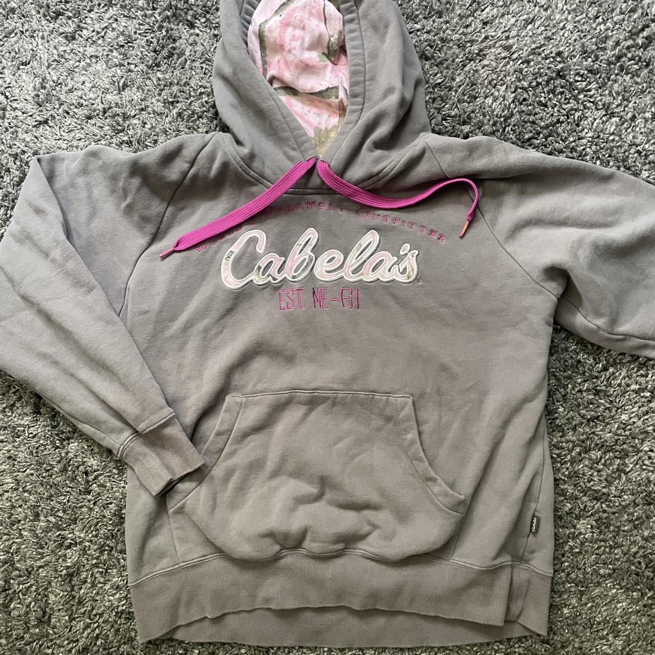 Cabela's $10 hoodie hotsell