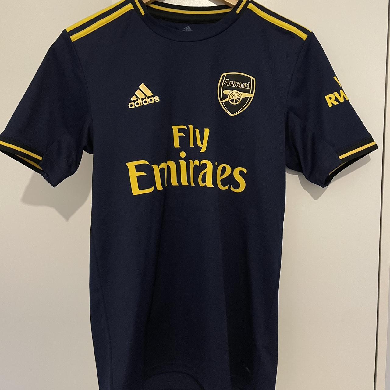 Arsenal 19/20 third kit - size x small. Message... - Depop