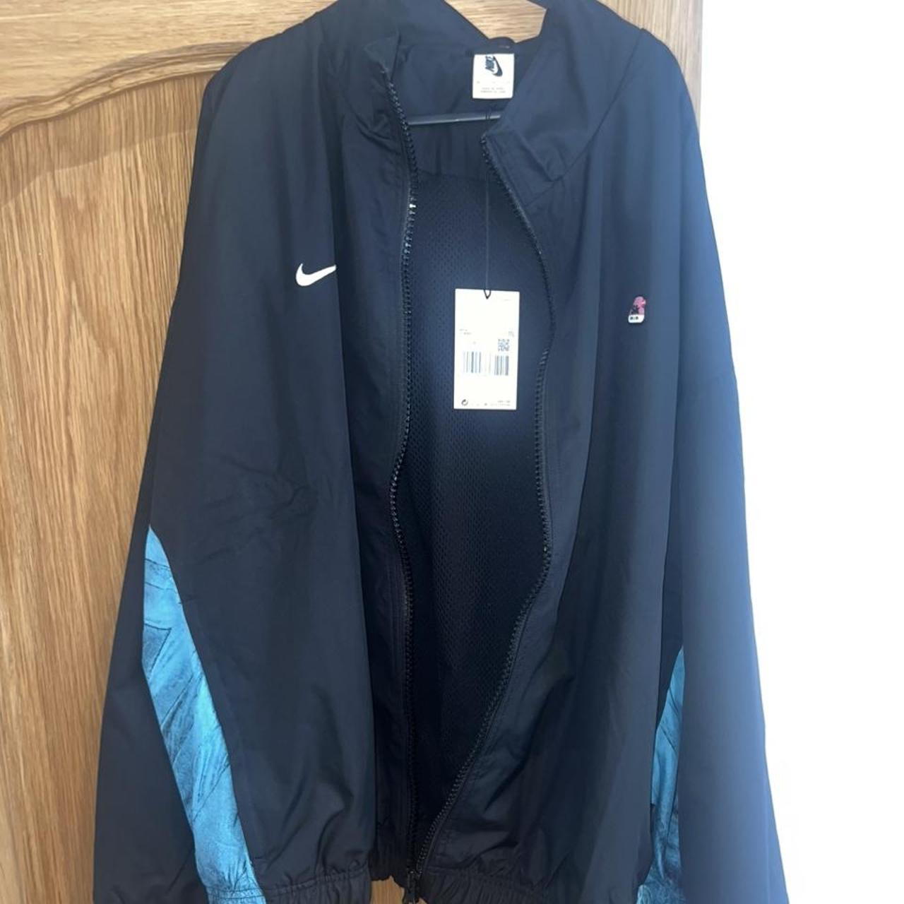 Nike x Skepta Track Jacket Nike Nike x Skepta SK... - Depop