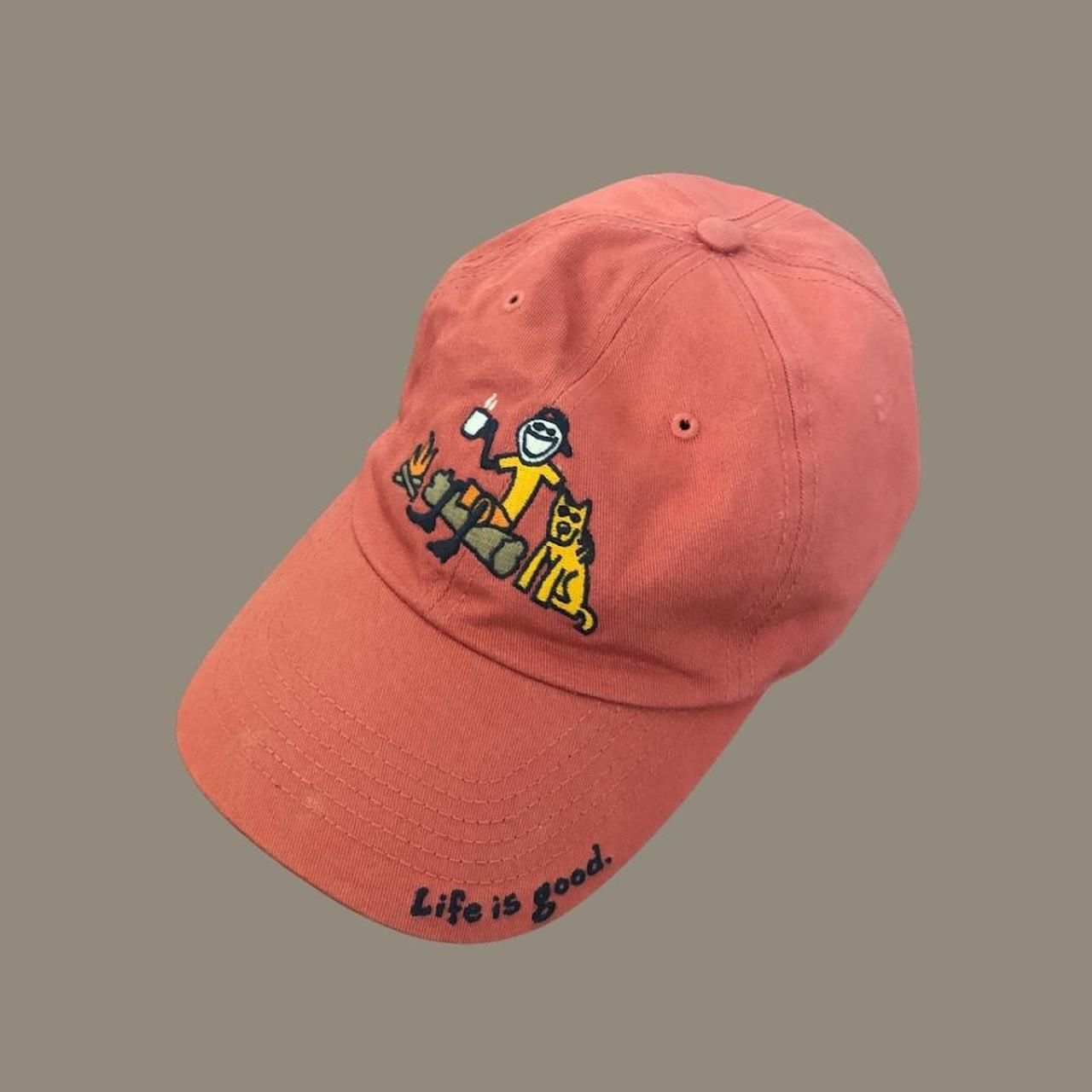 Life is Good Women's Hat Depop