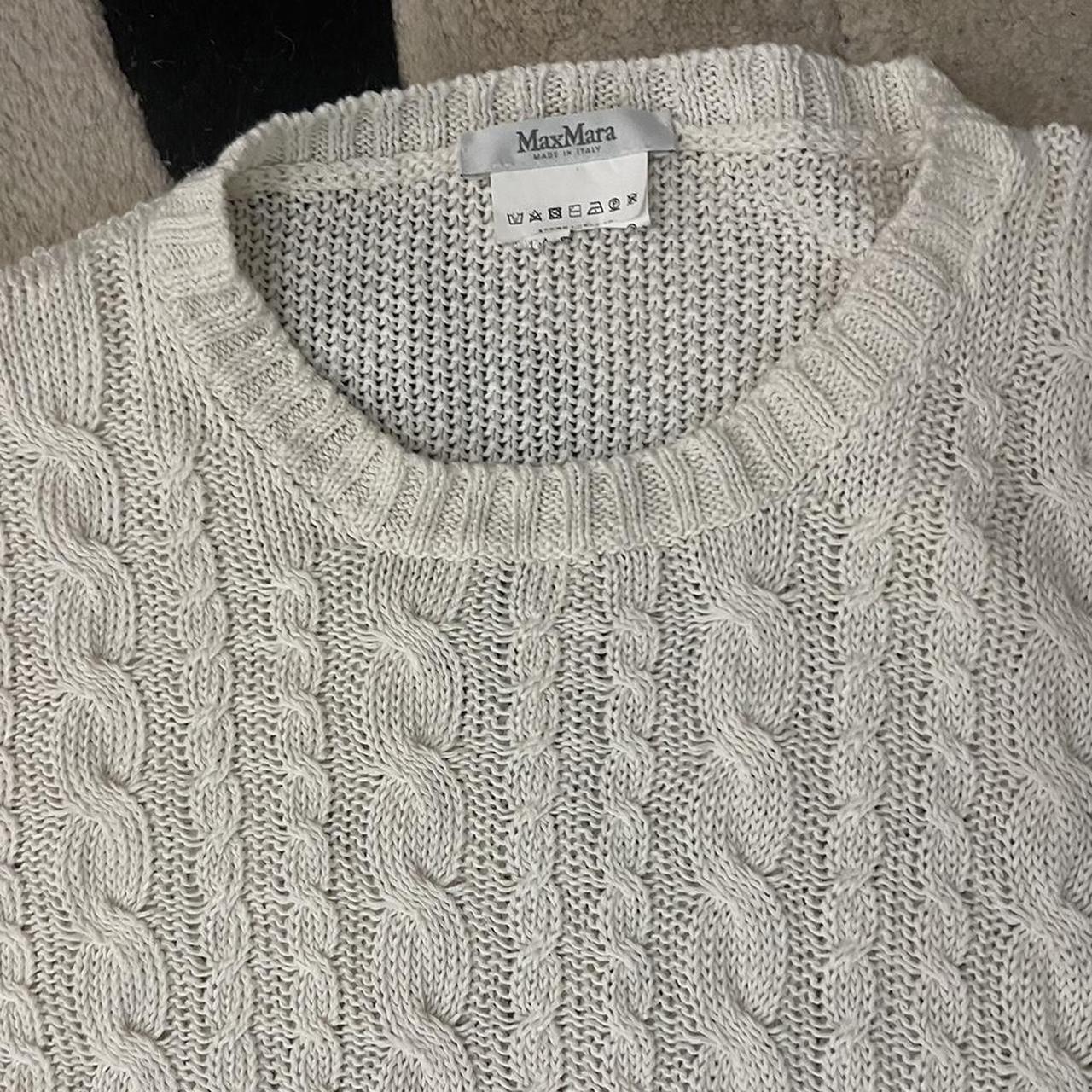 Max Mara Women's Jumper (2)