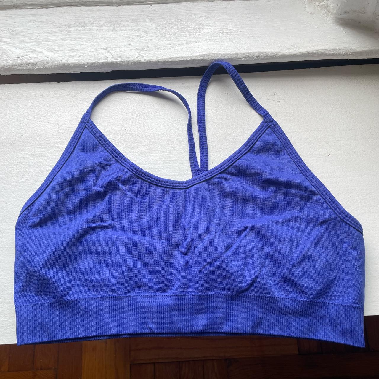 Zella Sports Bra Slide Large Nordstrom Rack... Depop
