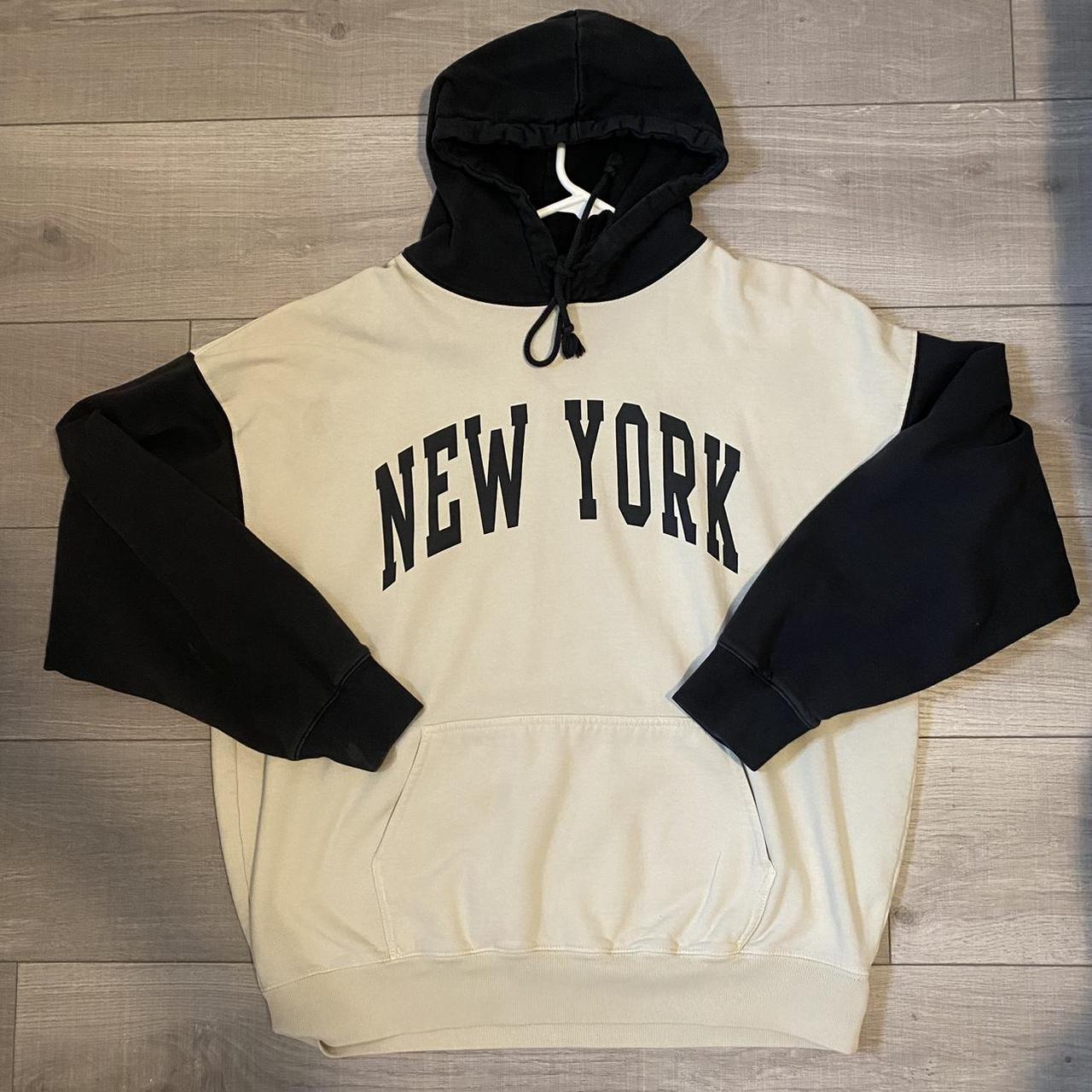 BRANDY OVERSIZED NEW YORK HOODIE Sad to see this go... Depop