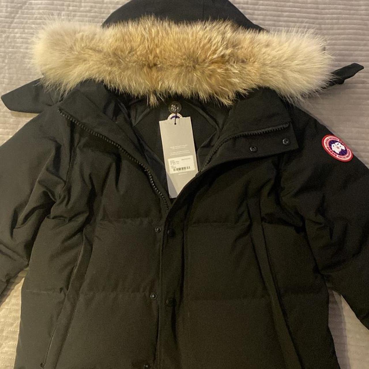 Canada Goose Wyndham parka Original Message me for... - Depop