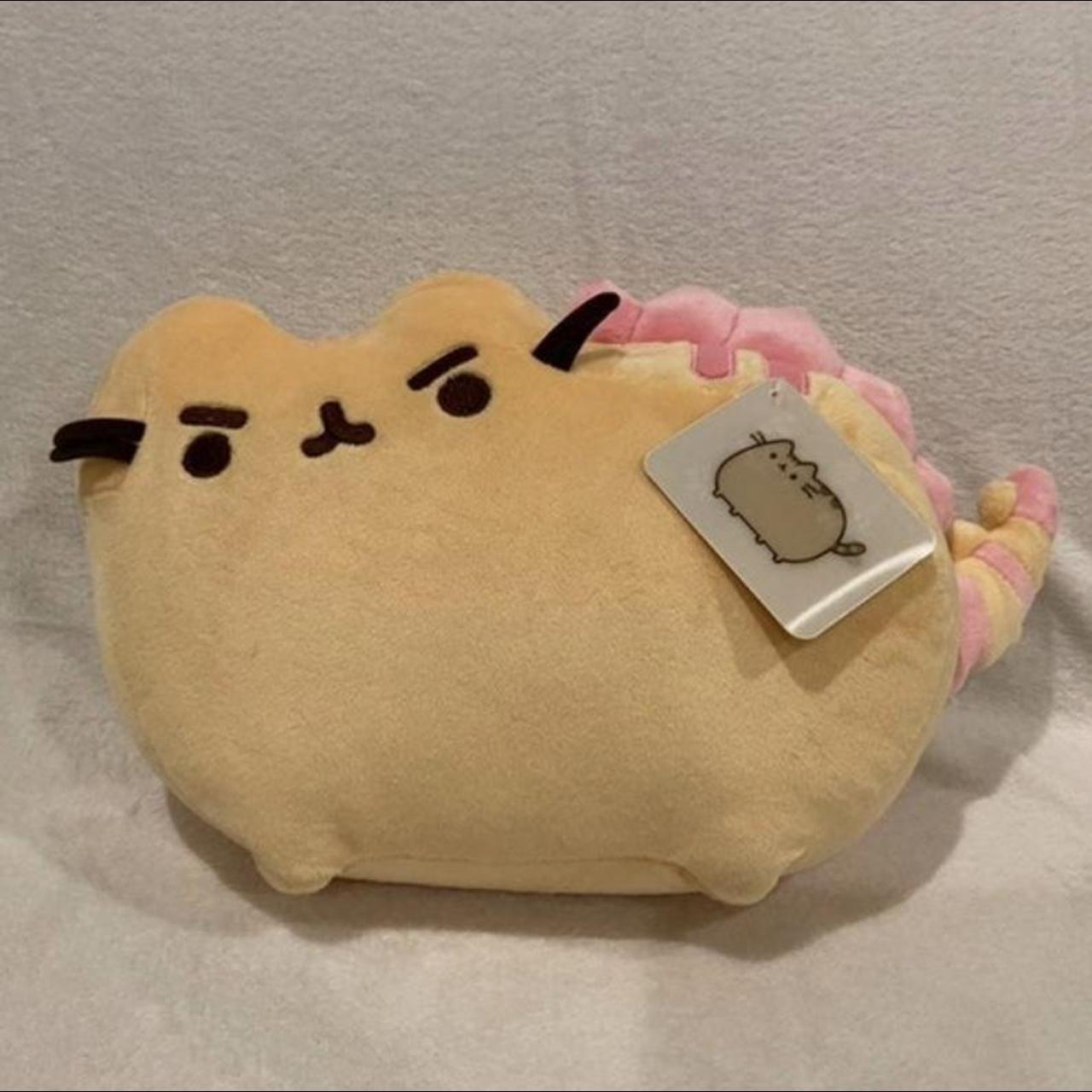 Pusheen Pusheenosaurus Plush Strawberry Banana... - Depop