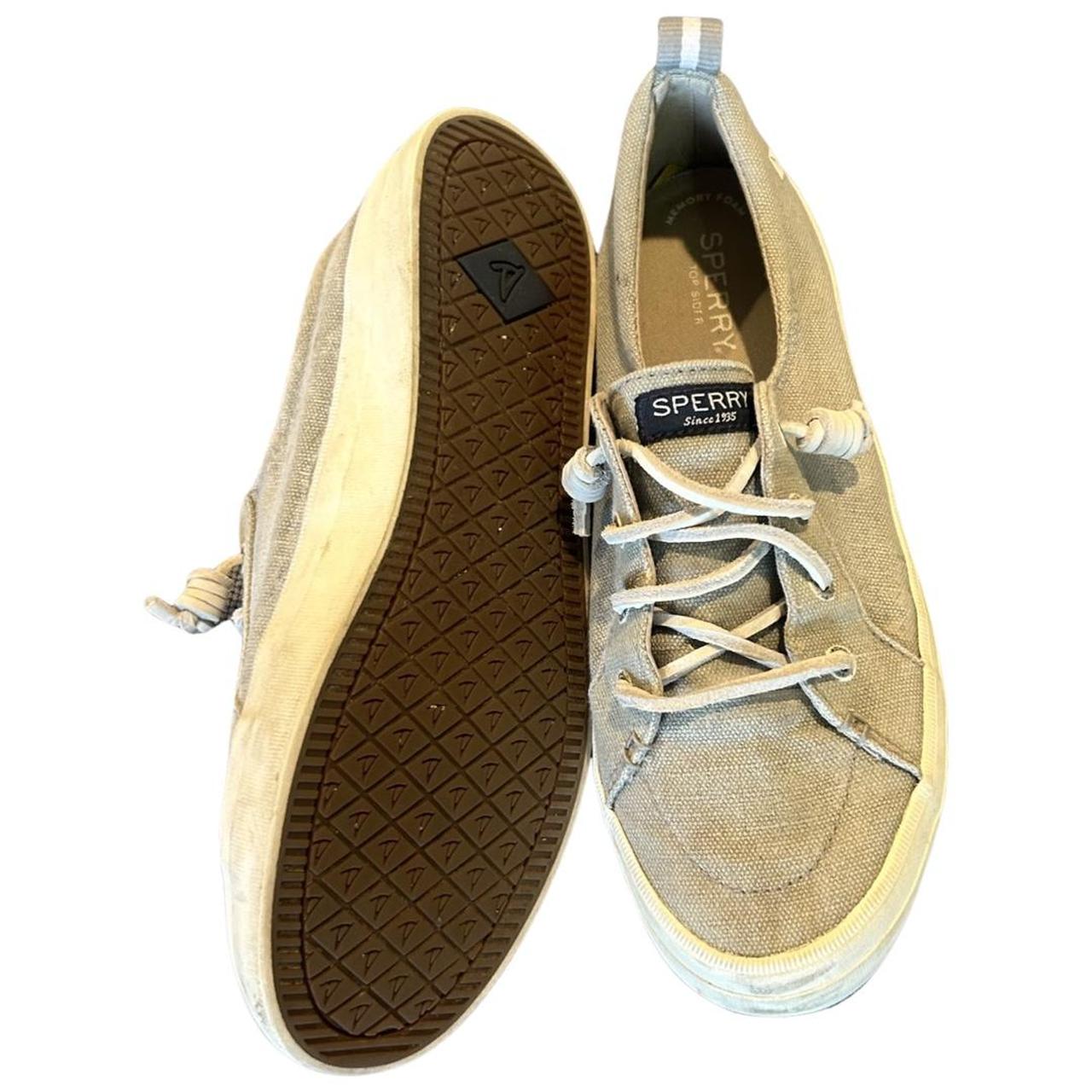 Sperry Women's Grey Slides