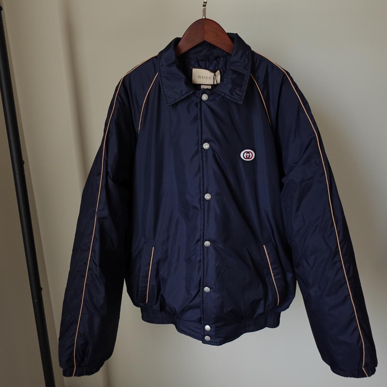 Gucci coach clearance jacket