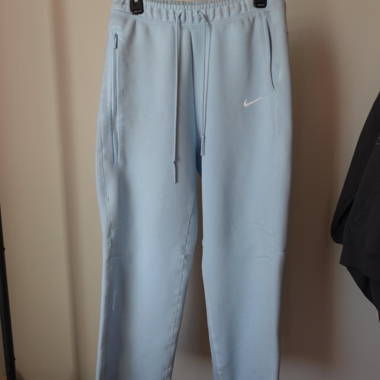 Nike tech-fleece-joggers - Depop