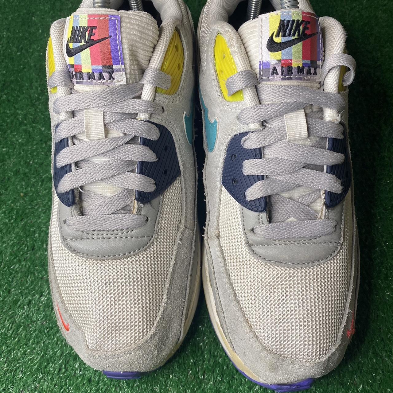 size 7 nike air max 90