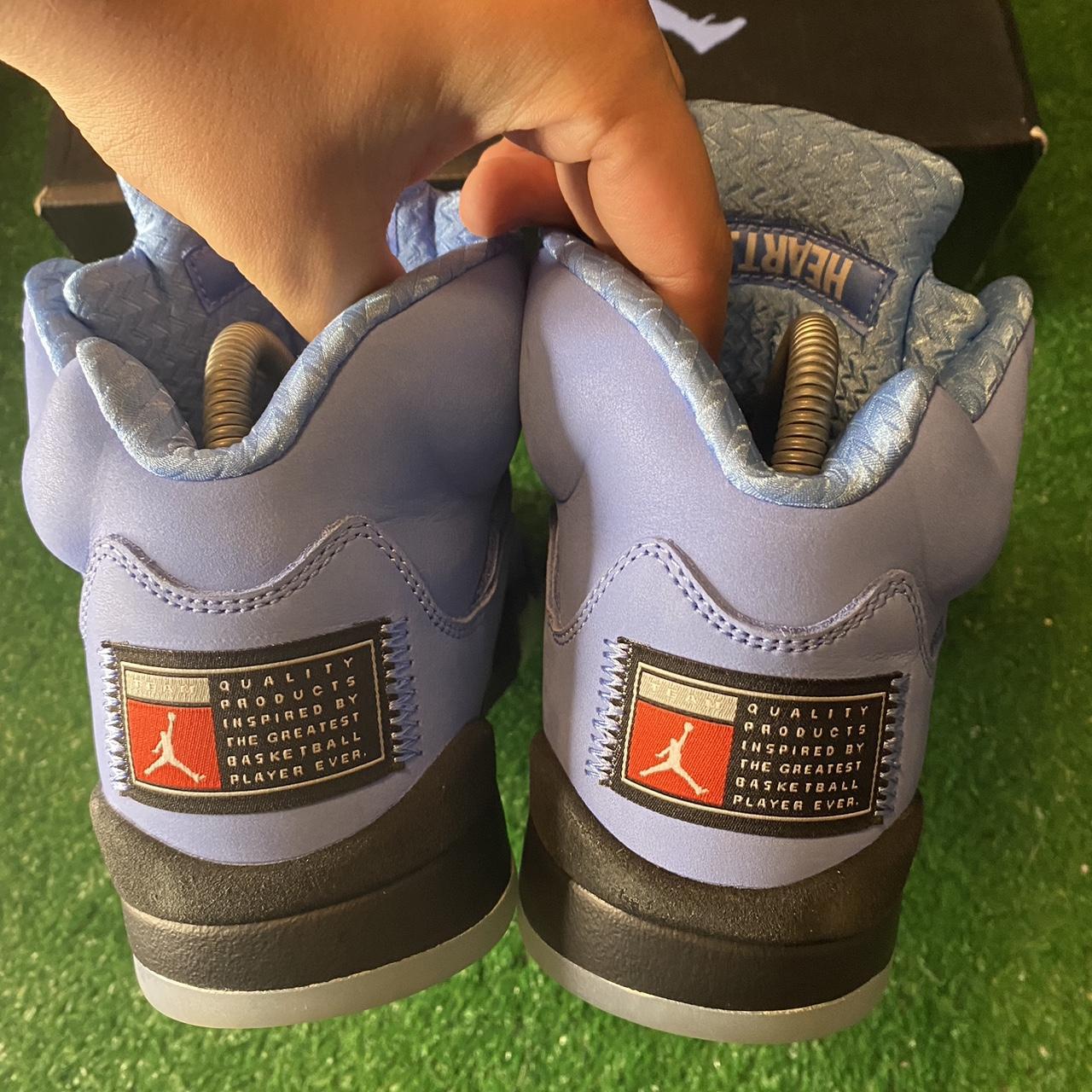 mens size 7.5 jordans