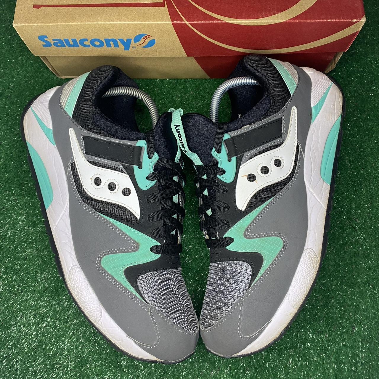 Saucony grid 9000 tiffany online