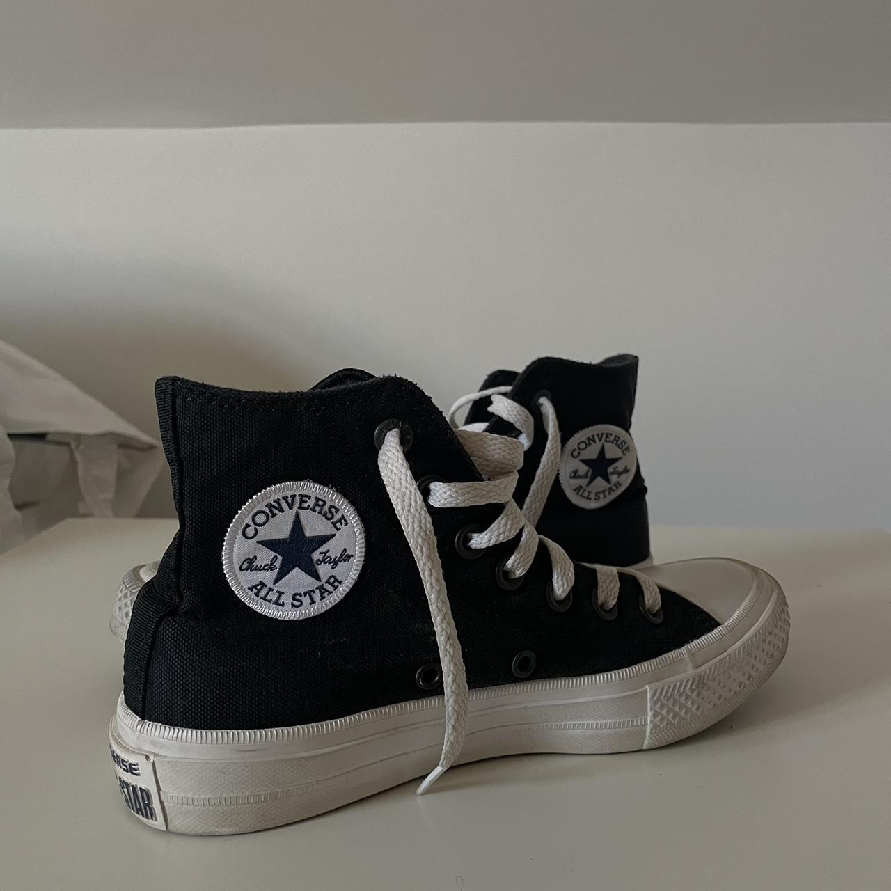 Ladies converse 2024 trainers size 5