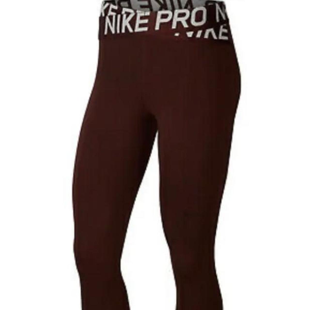 Brand New Nike Pro Intertwist Leggings -no wear, - Depop