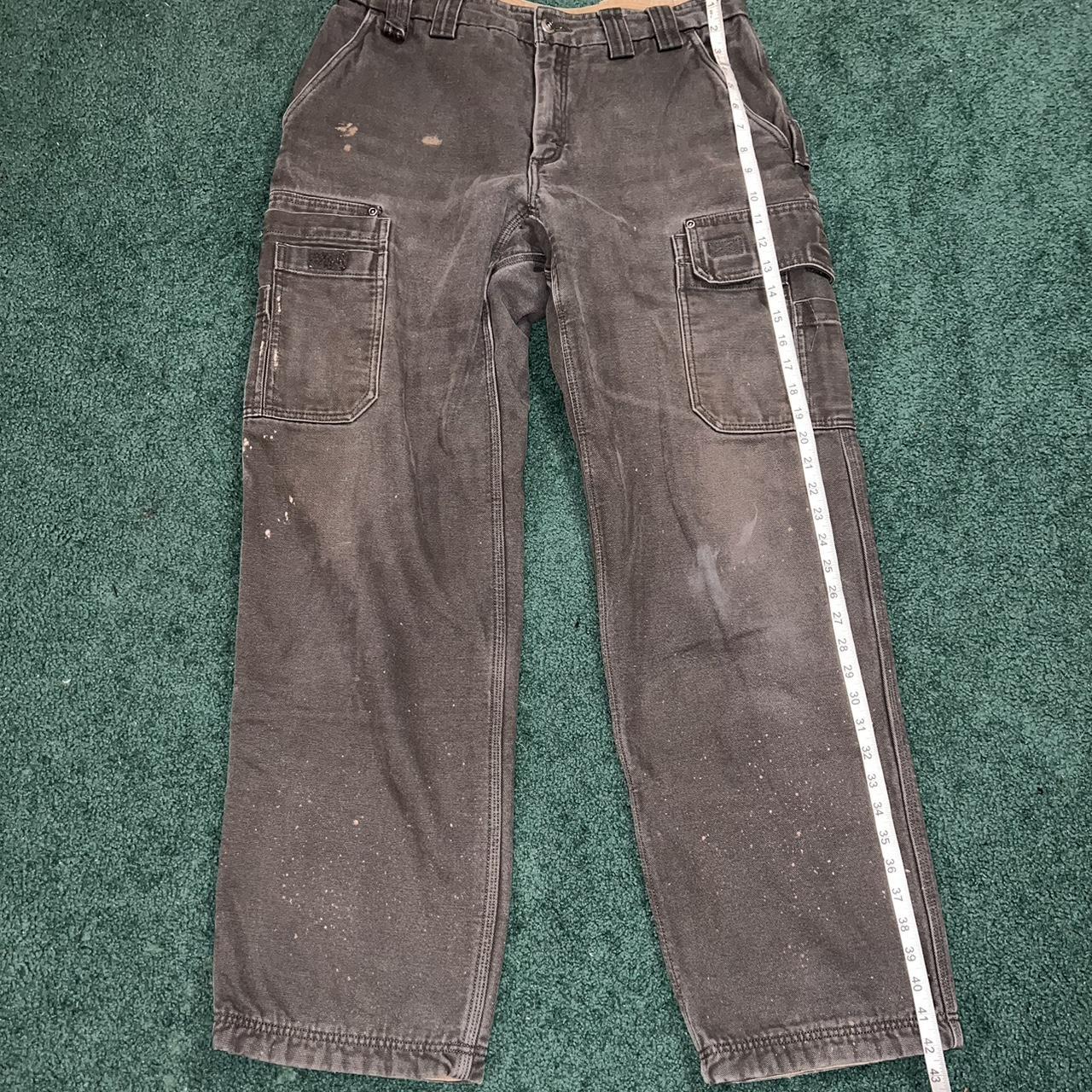 Duluth Trading Insulated Heavyweight Carpenter Cargo... Depop