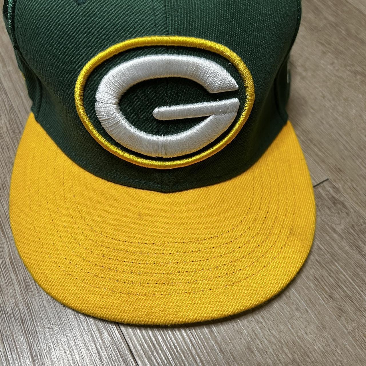 Dead stock Vintage New Era Green Bay Packers - Depop