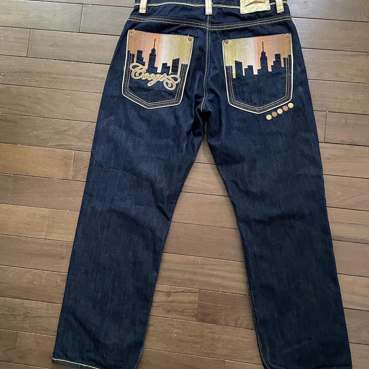 Coogi Men's Jeans | Depop