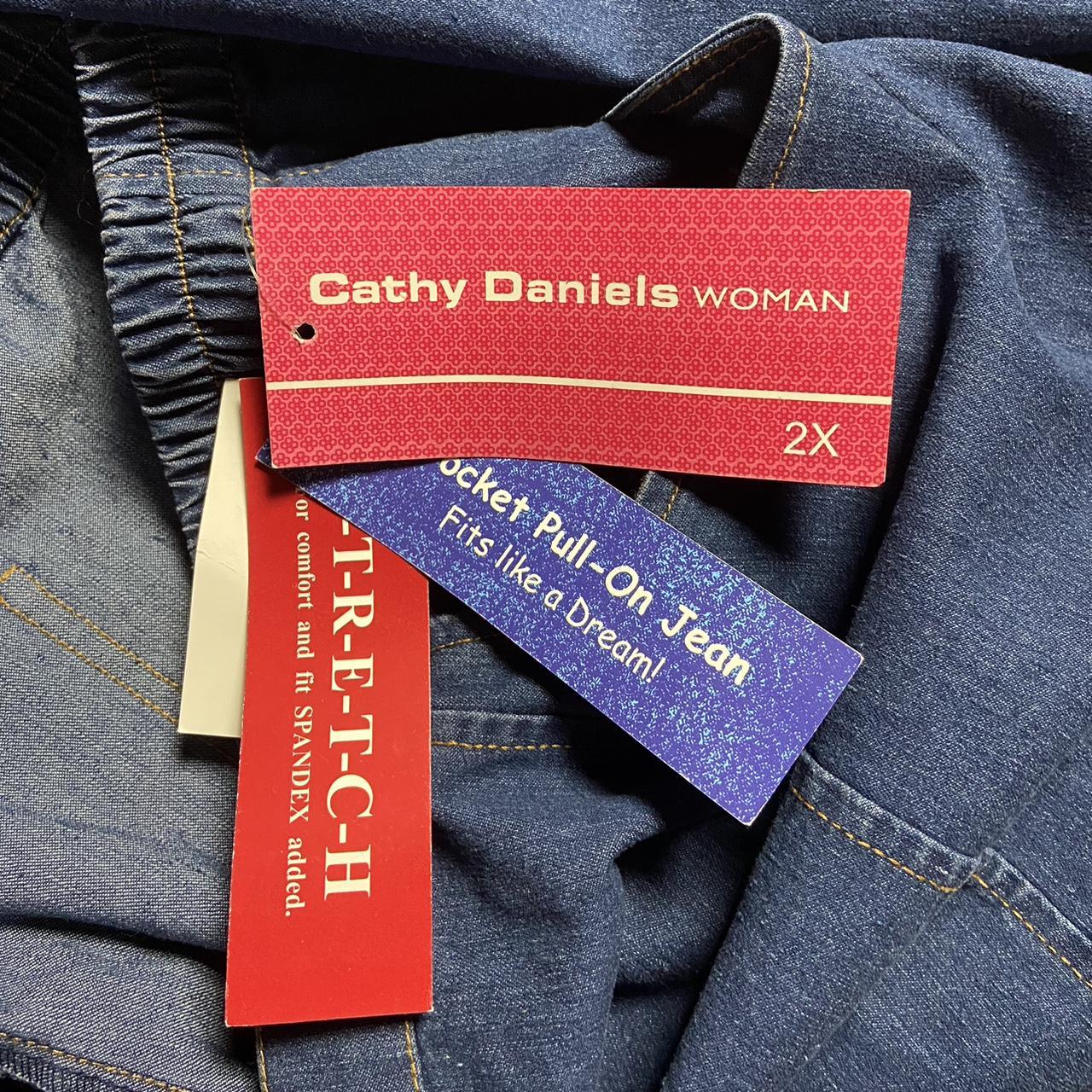 Cathy best sale daniels jeans