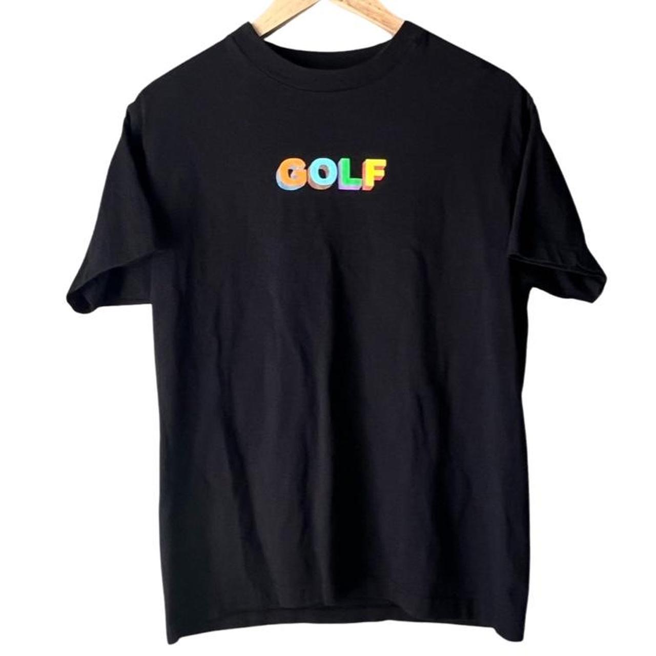 Golf Wang Men's multi Tshirt Depop