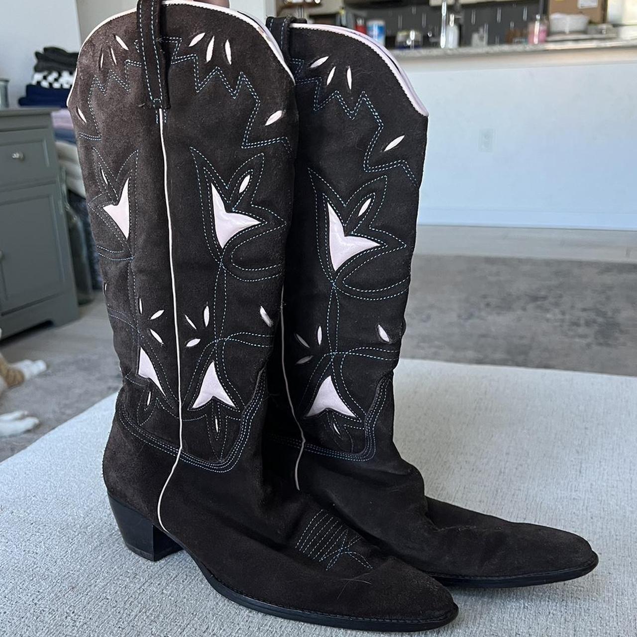 Vaneli 2024 riding boots