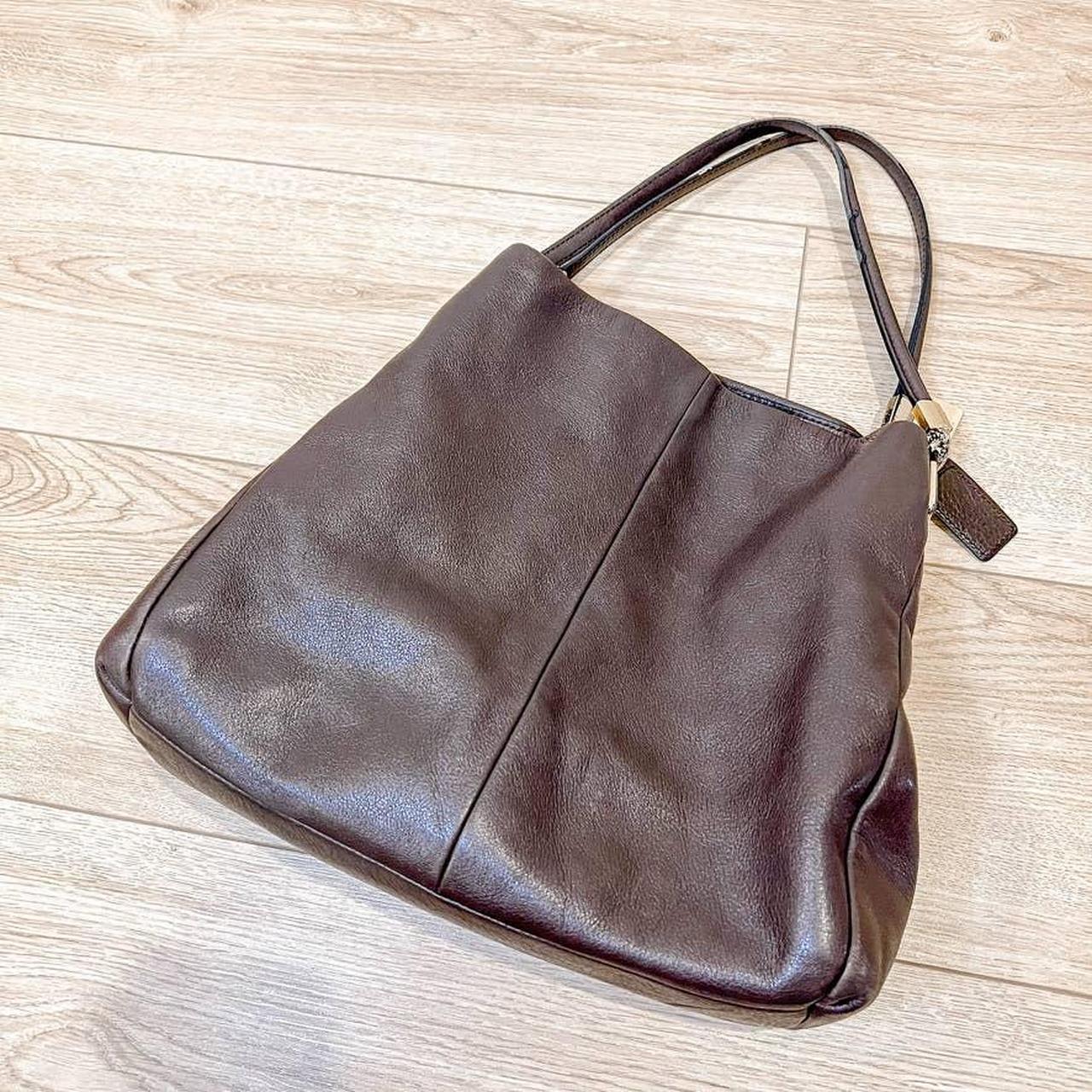 Coach Bag This is a large coach diaper bag in great - Depop