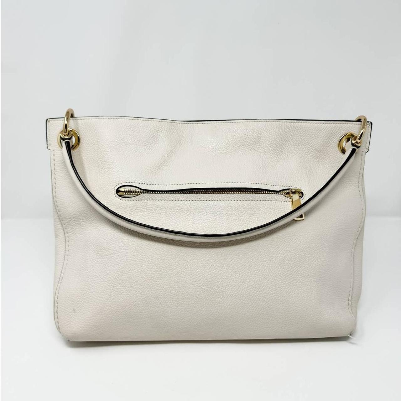 Coach clarkson leather hobo on sale bag