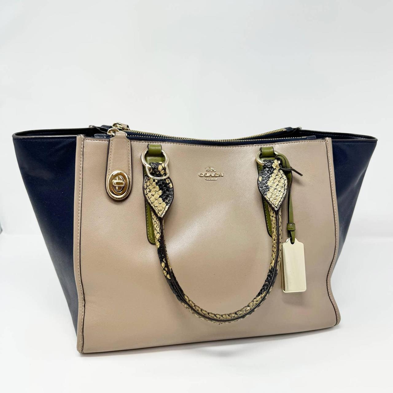 Coach crosby online carryall