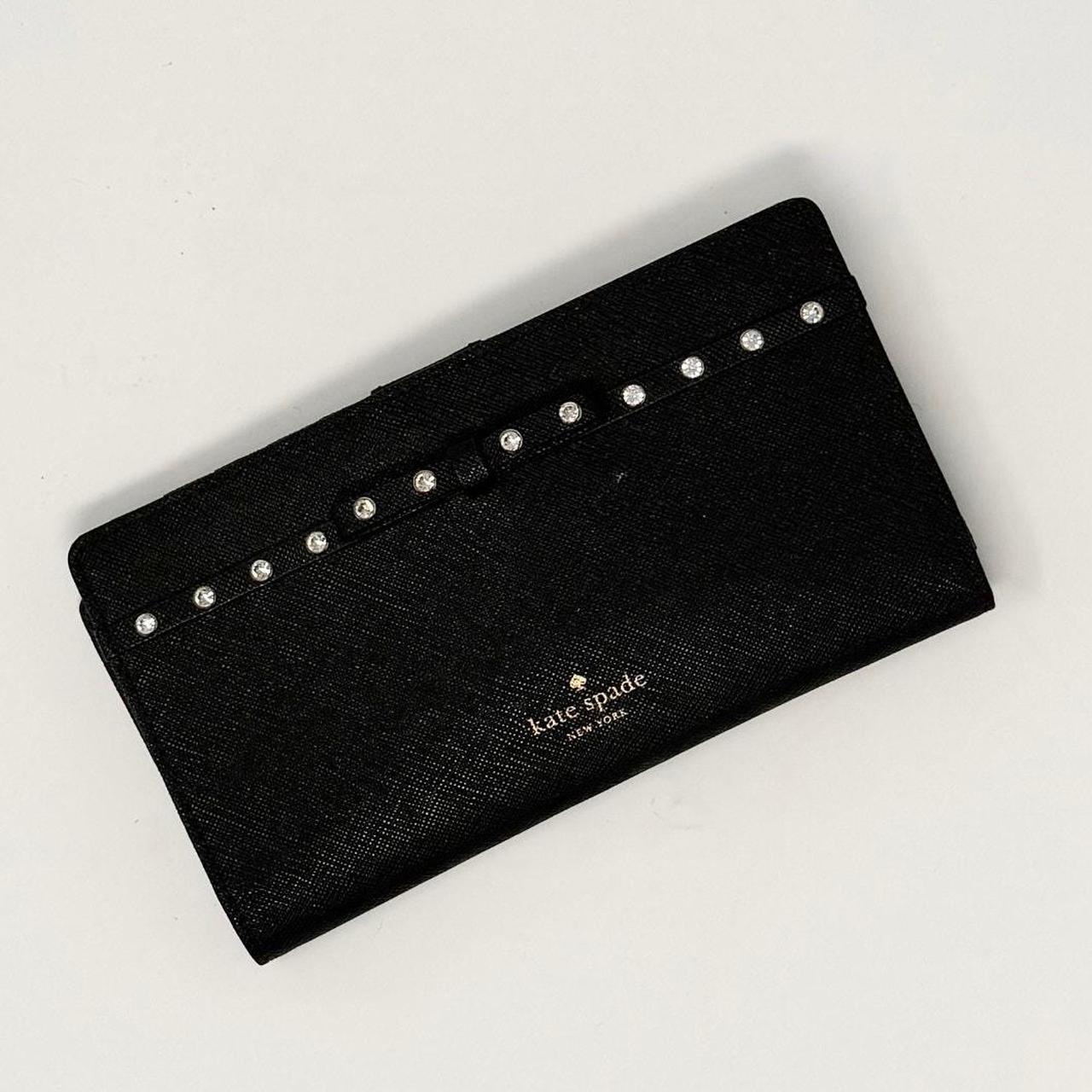 Kate spade new york laurel way stacy saffiano leather wallet online