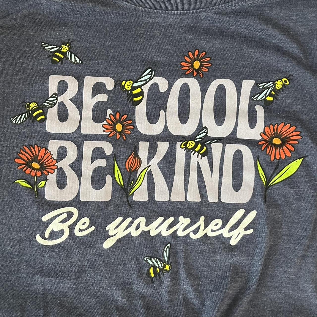 Being kind is discount cool sweatshirt target