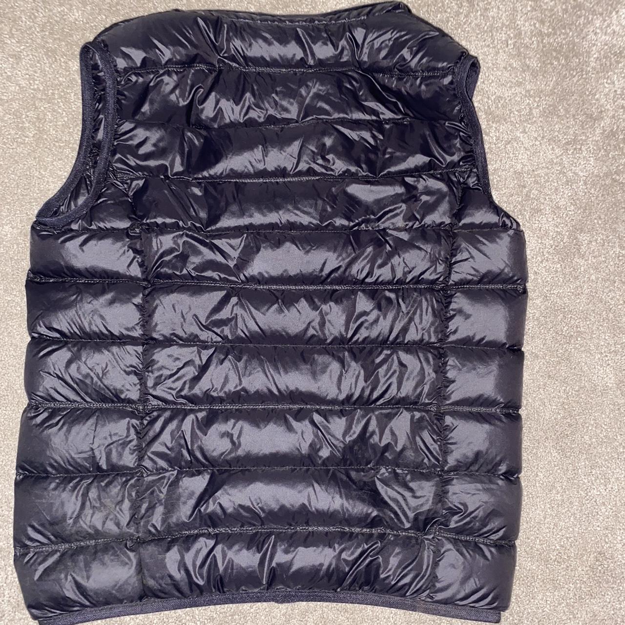 EA7 Gilet | Depop