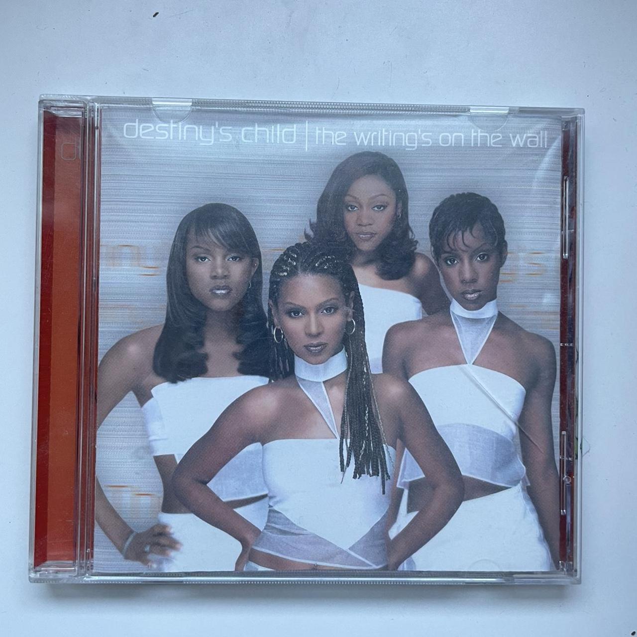 Destiny’s Child “The Writing’s On The Wall” CD.... - Depop