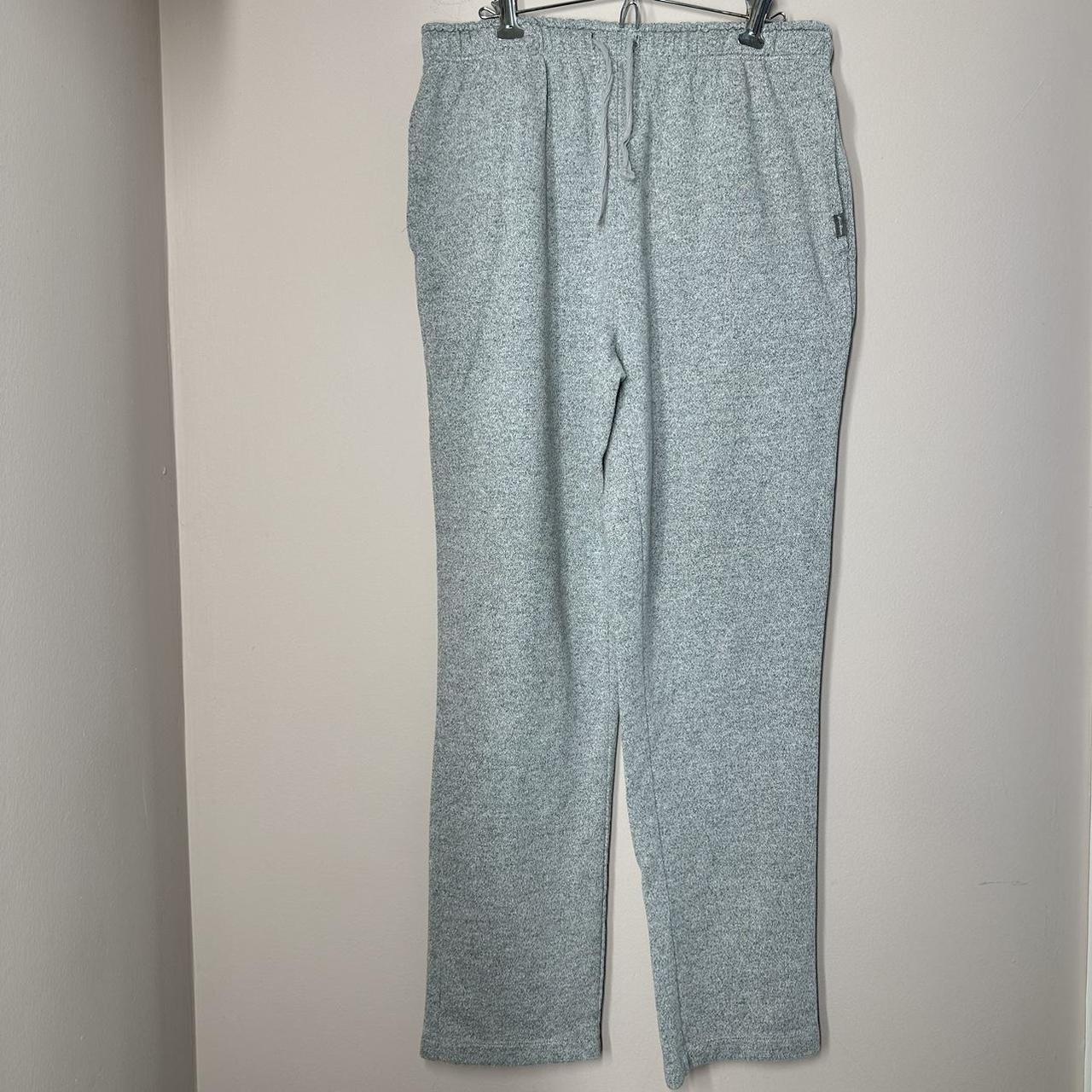 Eddie Bauer Men's Grey Joggerstracksuits Depop
