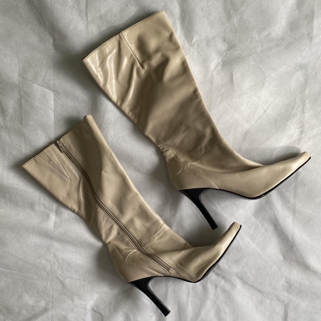 Nine west high boots best sale