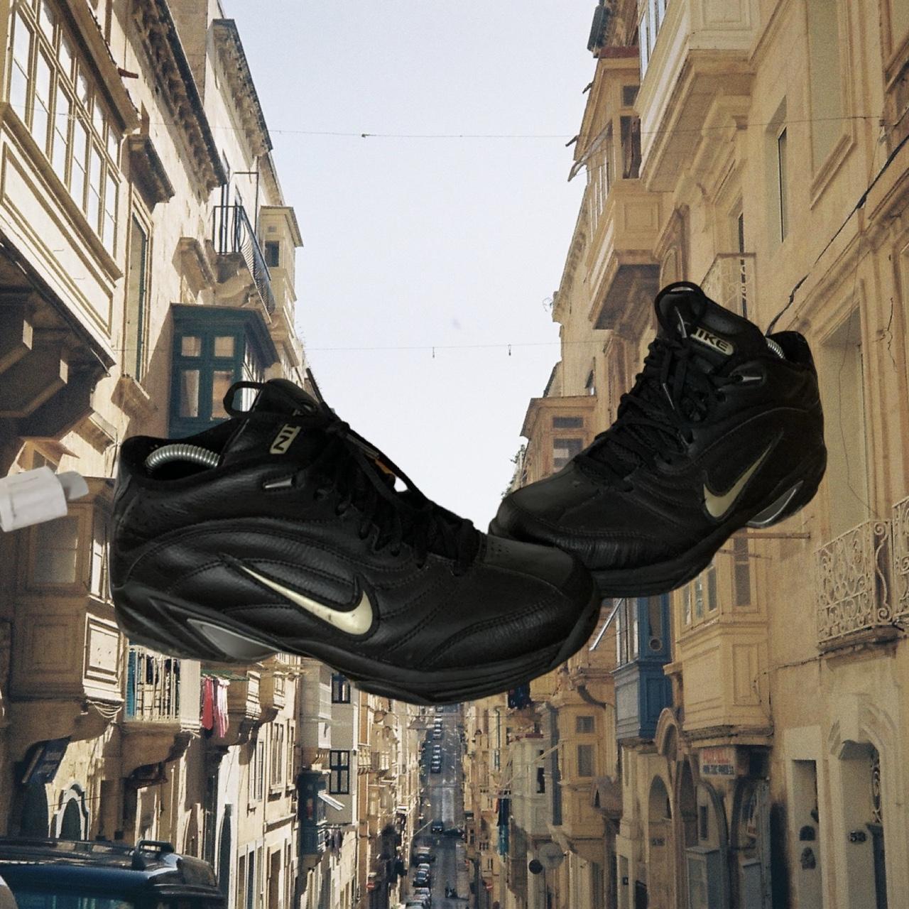 Y2K Nike Hoop Drills GSPS in 42.5 Hey there! 👋 Up | Depop