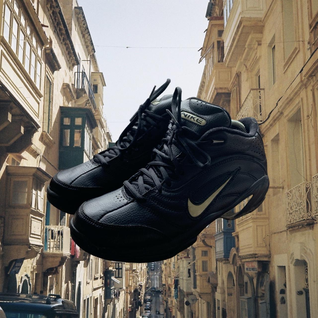 Y2K Nike Hoop Drills GSPS in 42.5 Hey there! 👋 Up | Depop