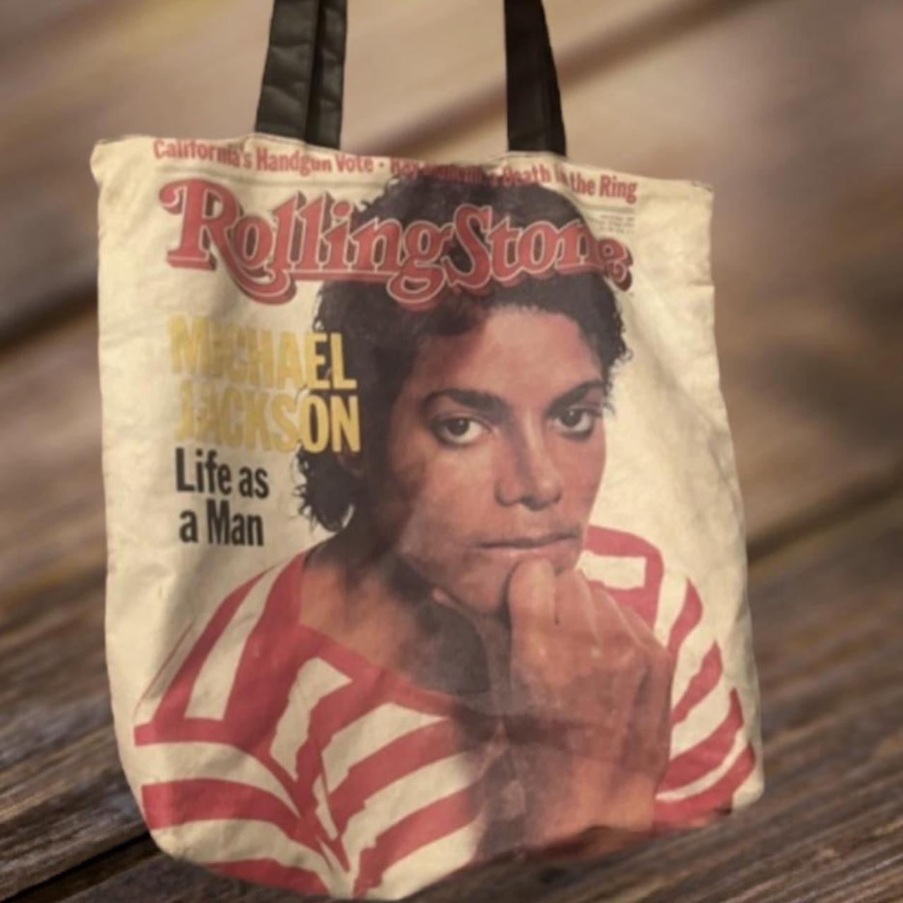 Michael Jackson Dangerous バッグ マイケルジャクソン Michael Jackson Dangerous バッグ マイケルジャクソン