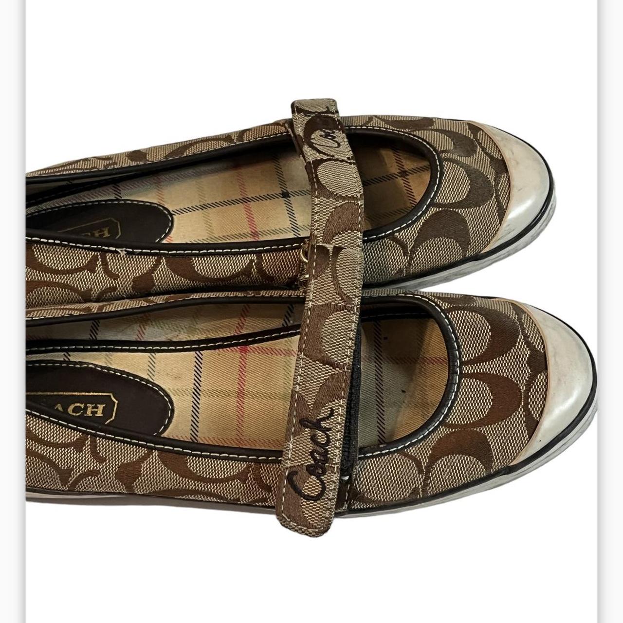 Coach sales margot loafer