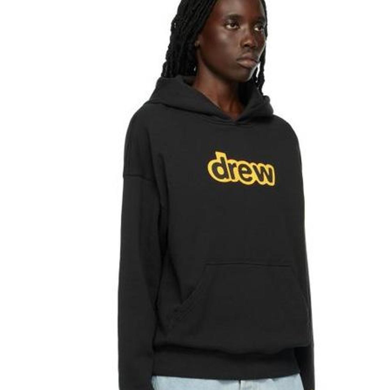 Drew best sale black hoodie