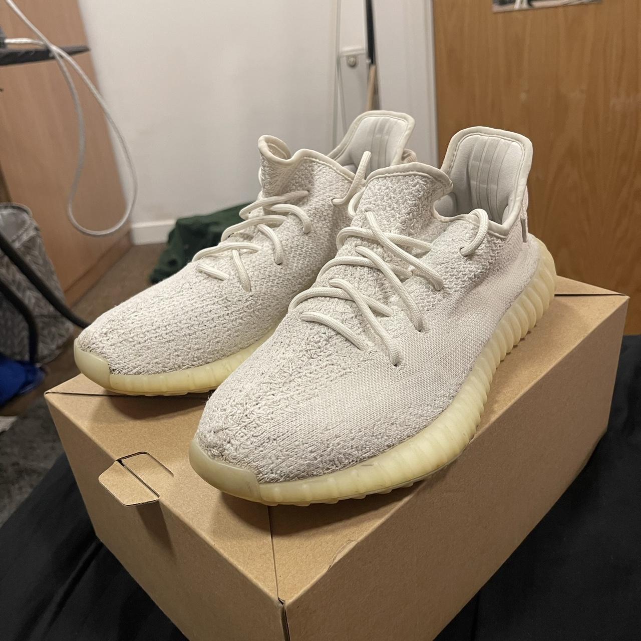 Yeezy boost 359 on sale v2 triple white