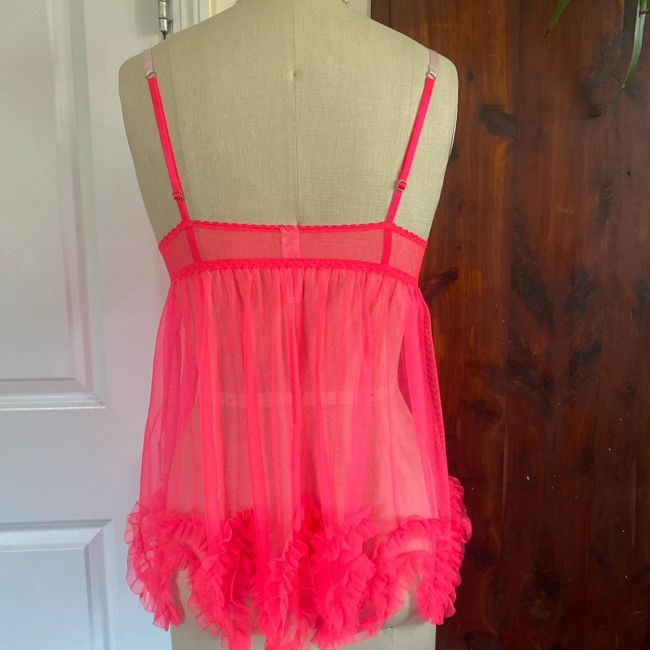 Barbie Pink Lingerie Top. (Send Offers🫶🏽) -Brand:... - Depop