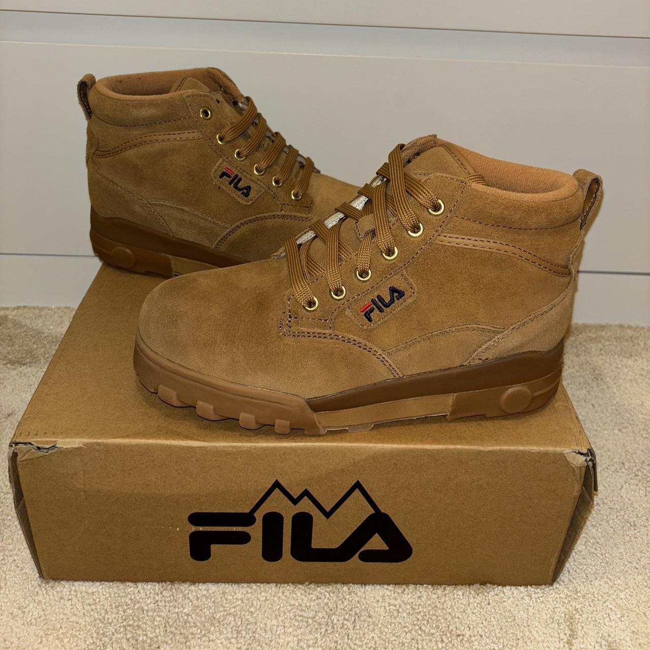 Fila womens grunge deals