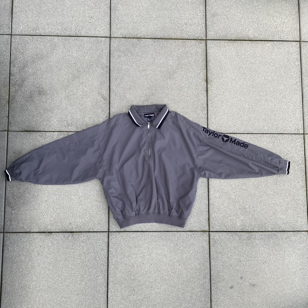 Taylormade discount quarter zip