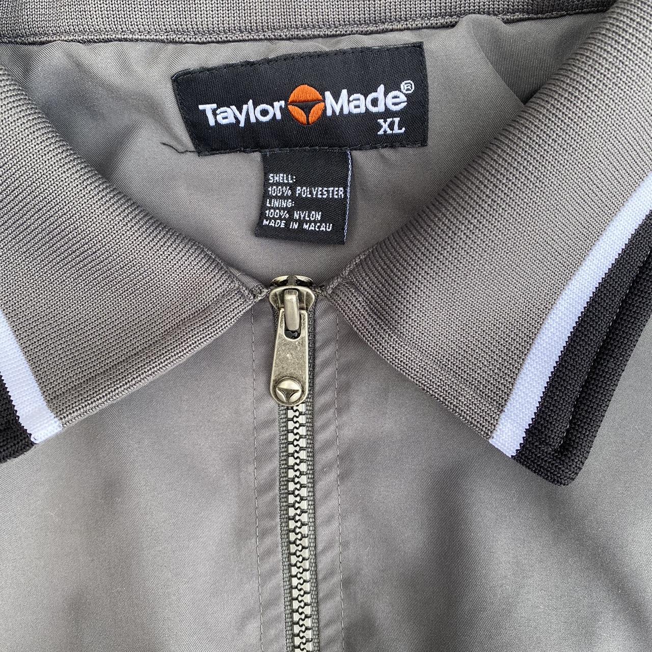 Taylormade quarter outlet zip