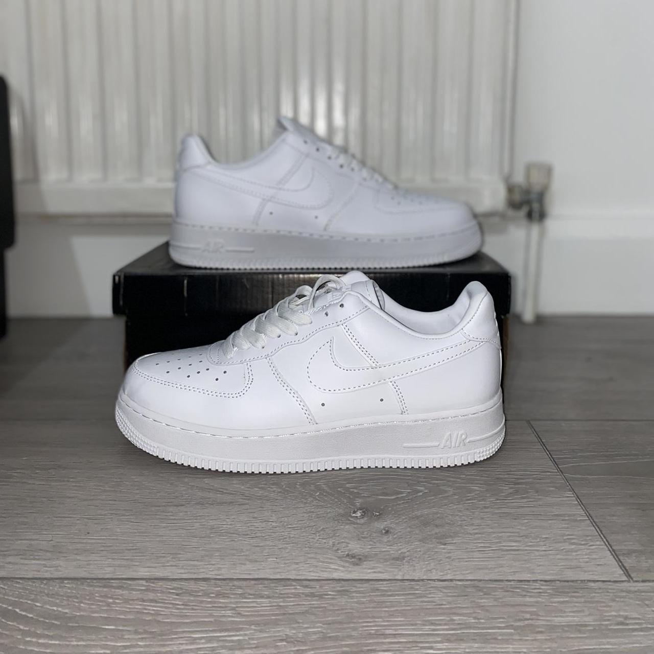 nike air force white mens