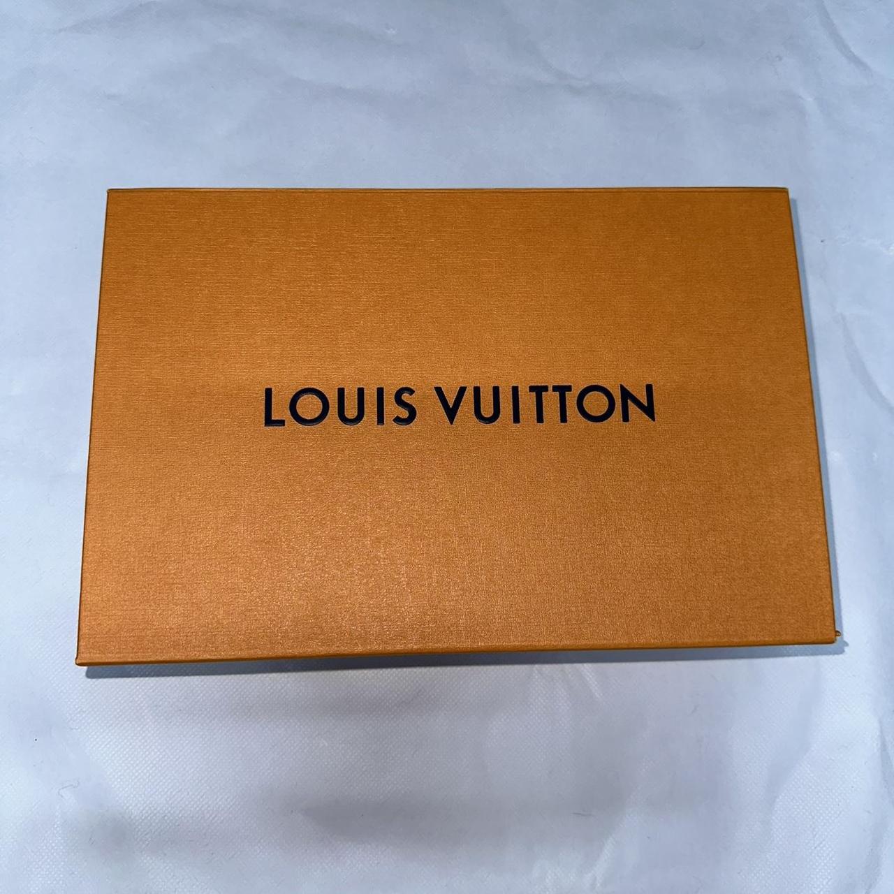 Louis Vuitton Small gift box, great for home storage... - Depop