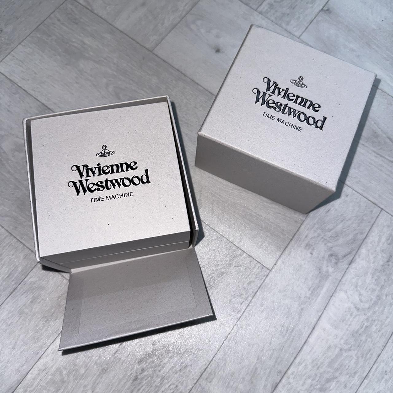 Vivienne Westwood ボックスセット Vivienne Westwood 時計収納BOX付 ヴィヴィアンウエストウッド