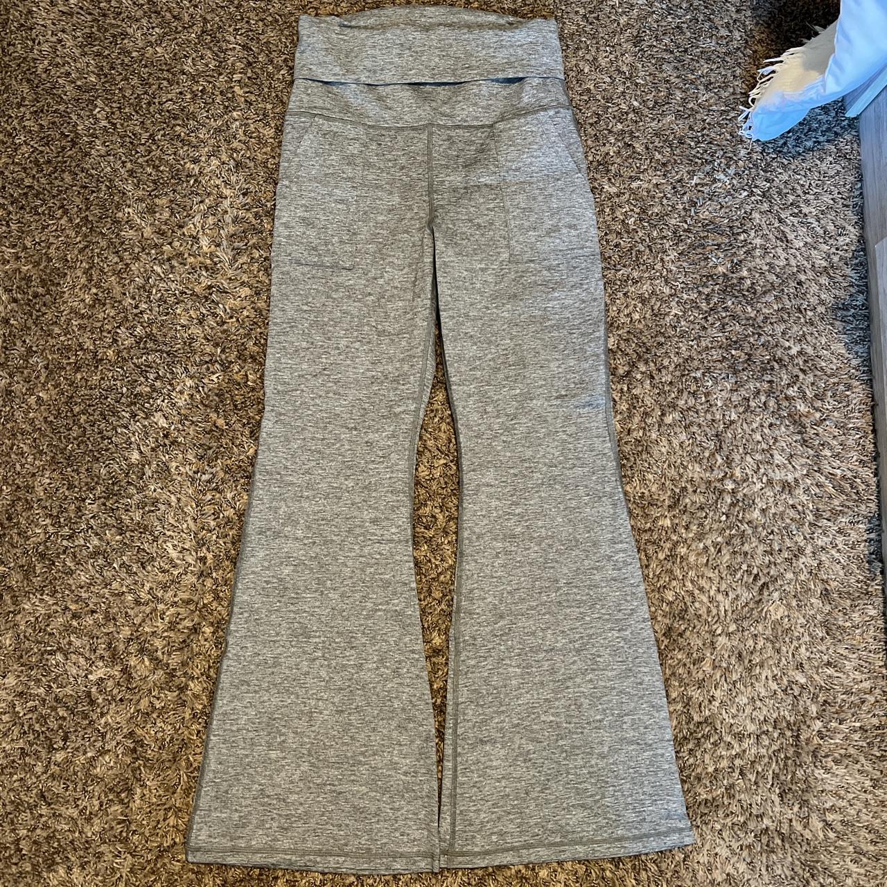 Aerie Women's Leggings Depop