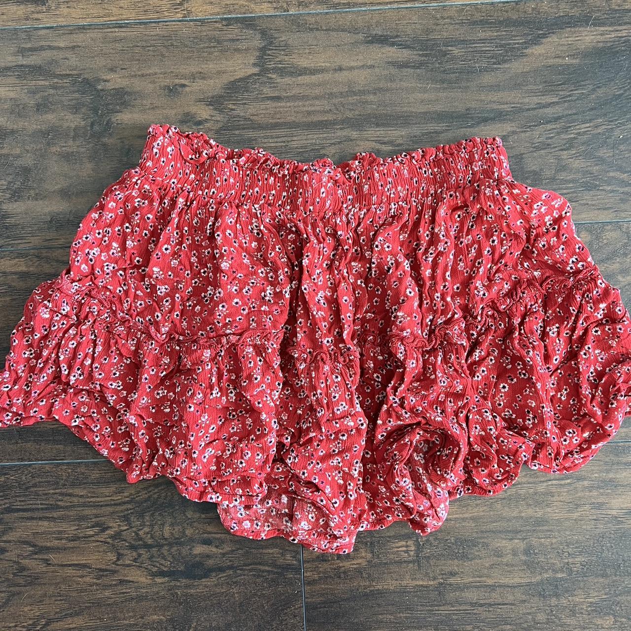Princess Polly Women's Skirt Depop