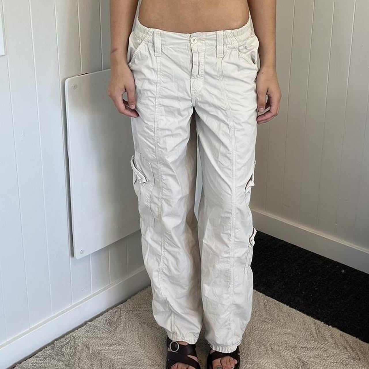 BDG cargo pants Khaki cargos urban outfitters... Depop